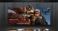 Desktop Screenshot of ccrifles.com